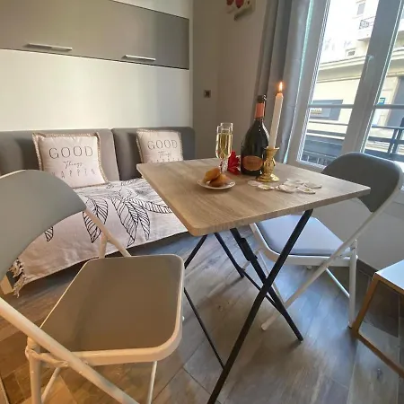 Apartamento Cosy Promenade