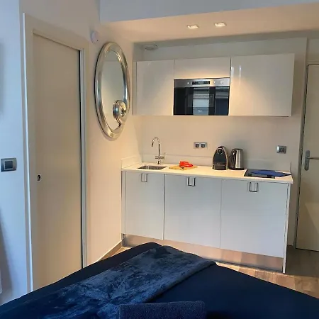 Cosy Promenade Lejlighed *