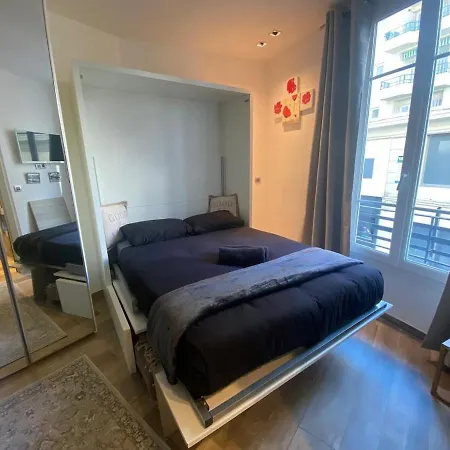 Cosy Promenade Apartment *