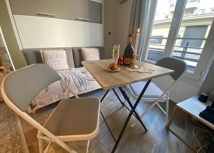 Apartment Cosy Promenade