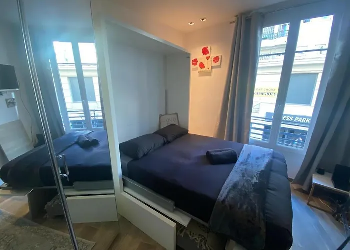 Cosy Promenade Apartamento Niza