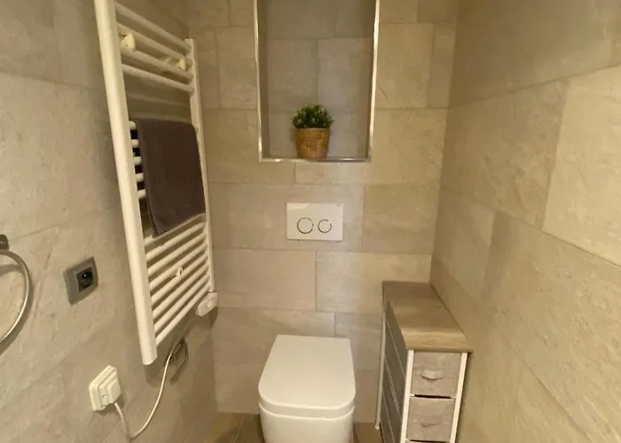 Cosy Promenade Apartamento