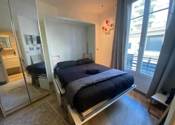 Cosy Promenade Apartment *