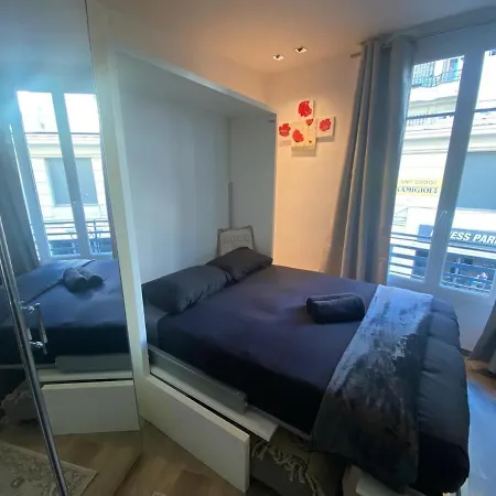 Cosy Promenade Apartman Nizza