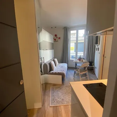 Apartman Cosy Promenade Nizza